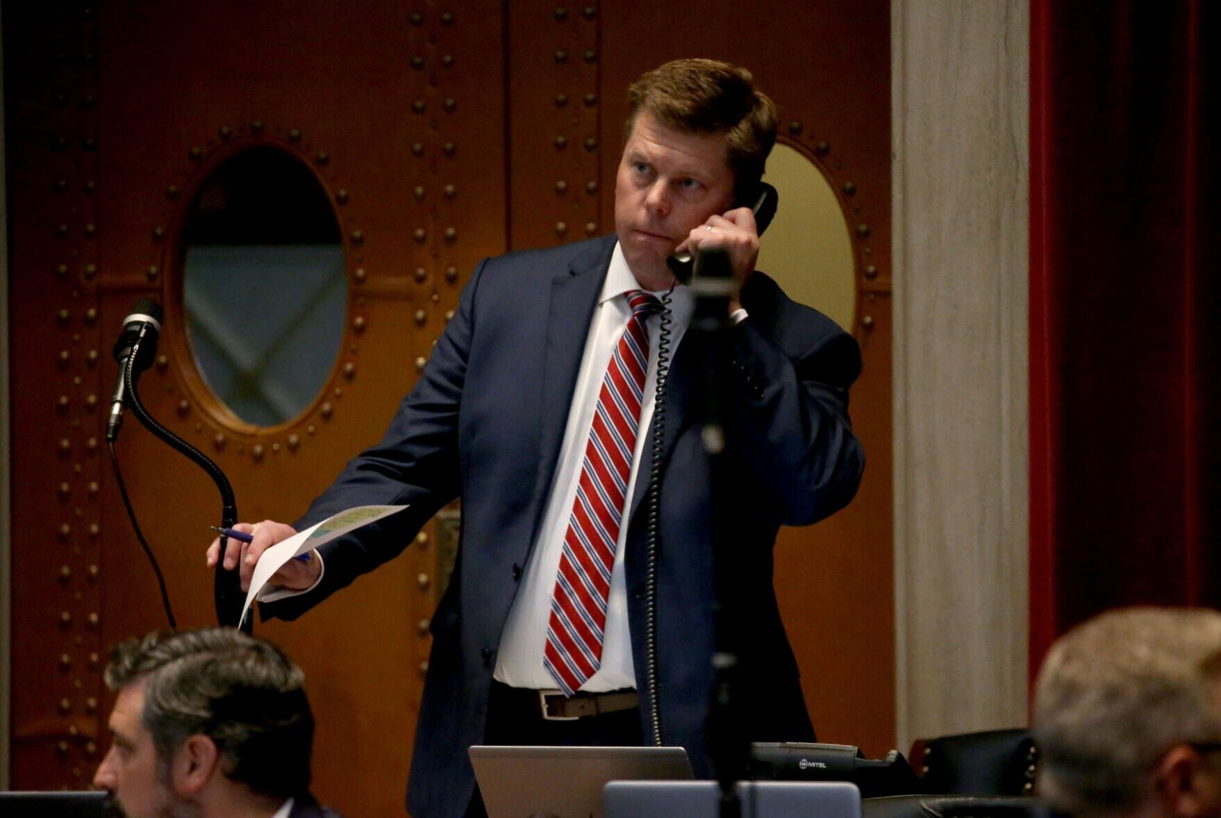 Missouri House speaker faces storm of criticism after filing false expense reports